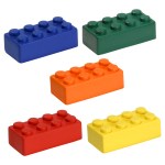 Building Block Stress Reliever Individual Piece 2 Building Block Stress Reliever Individual Piece 2