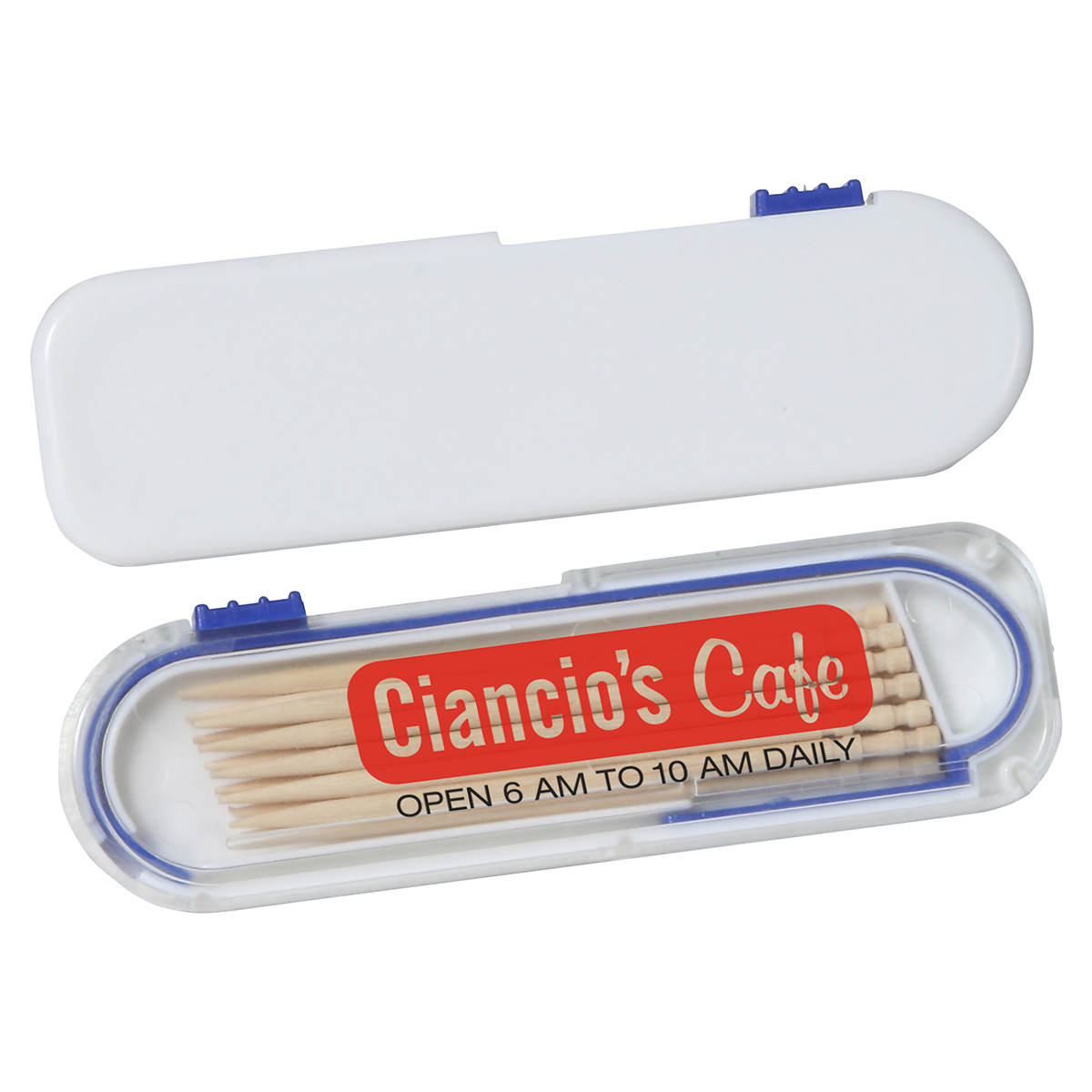 U Pick Toothpick Holder 1 U Pick Toothpick Holder 1