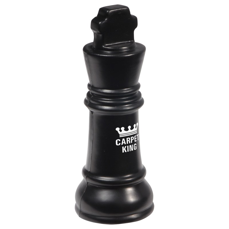King Chess Piece Stress Reliever 1 King Chess Piece Stress Reliever 1