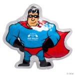 Super Hero Hot/Cold Pack 1 Super Hero Hot/Cold Pack 1