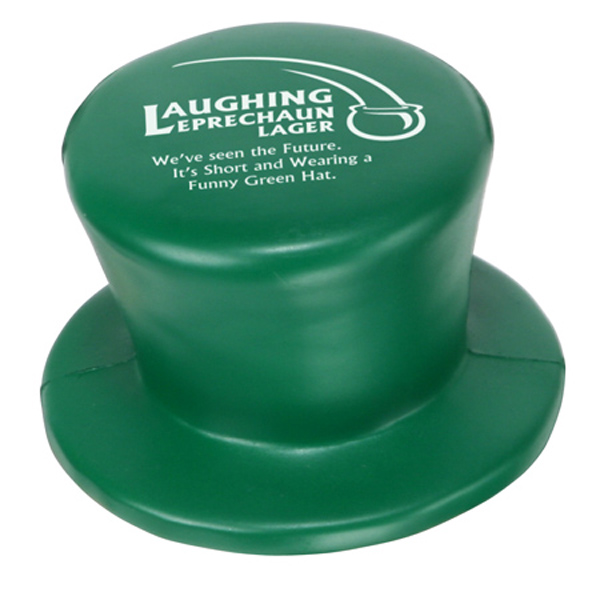 Leprechaun Hat Stress Reliever 1 Leprechaun Hat Stress Reliever 1