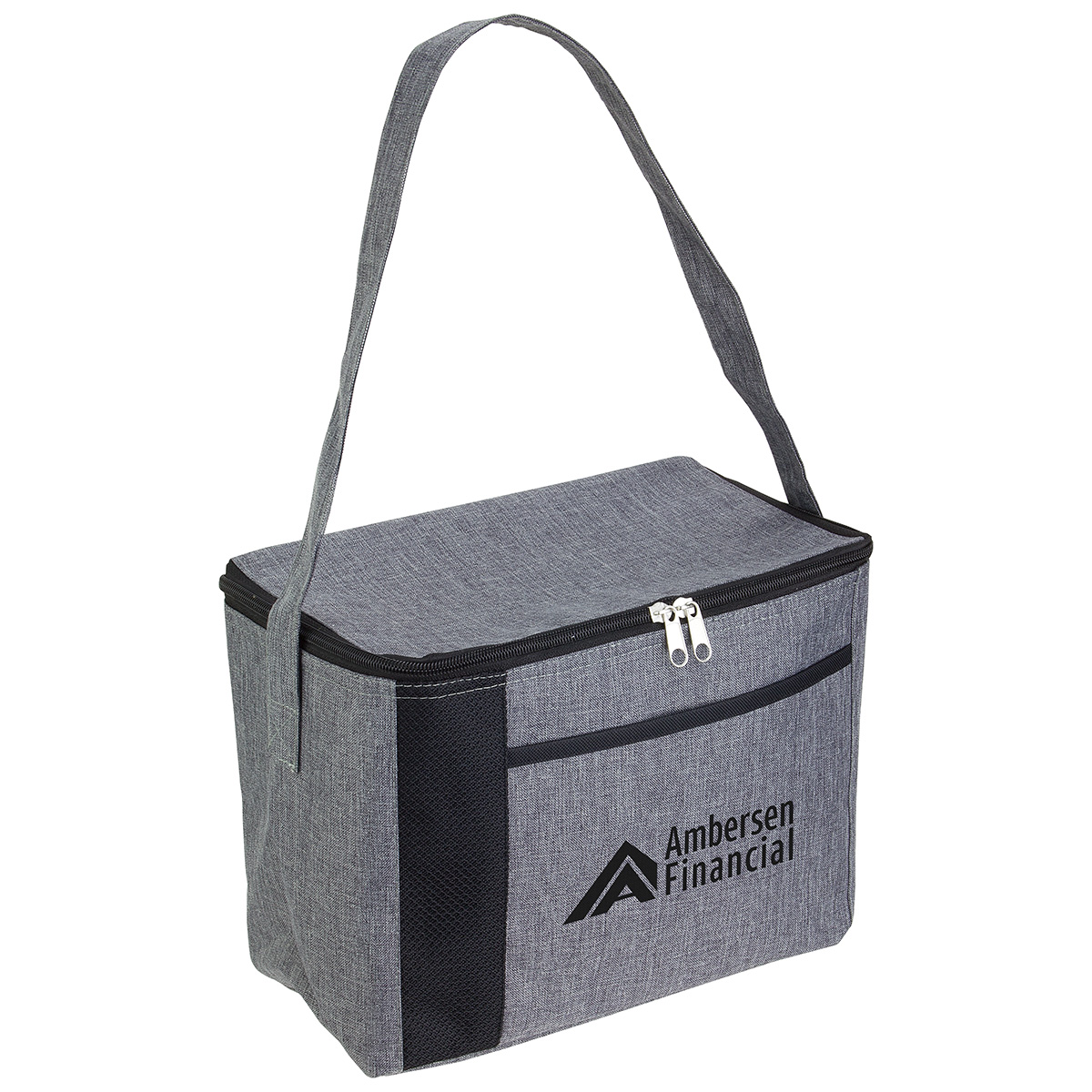 Greystone Polycanvas Square Cooler Bag 1