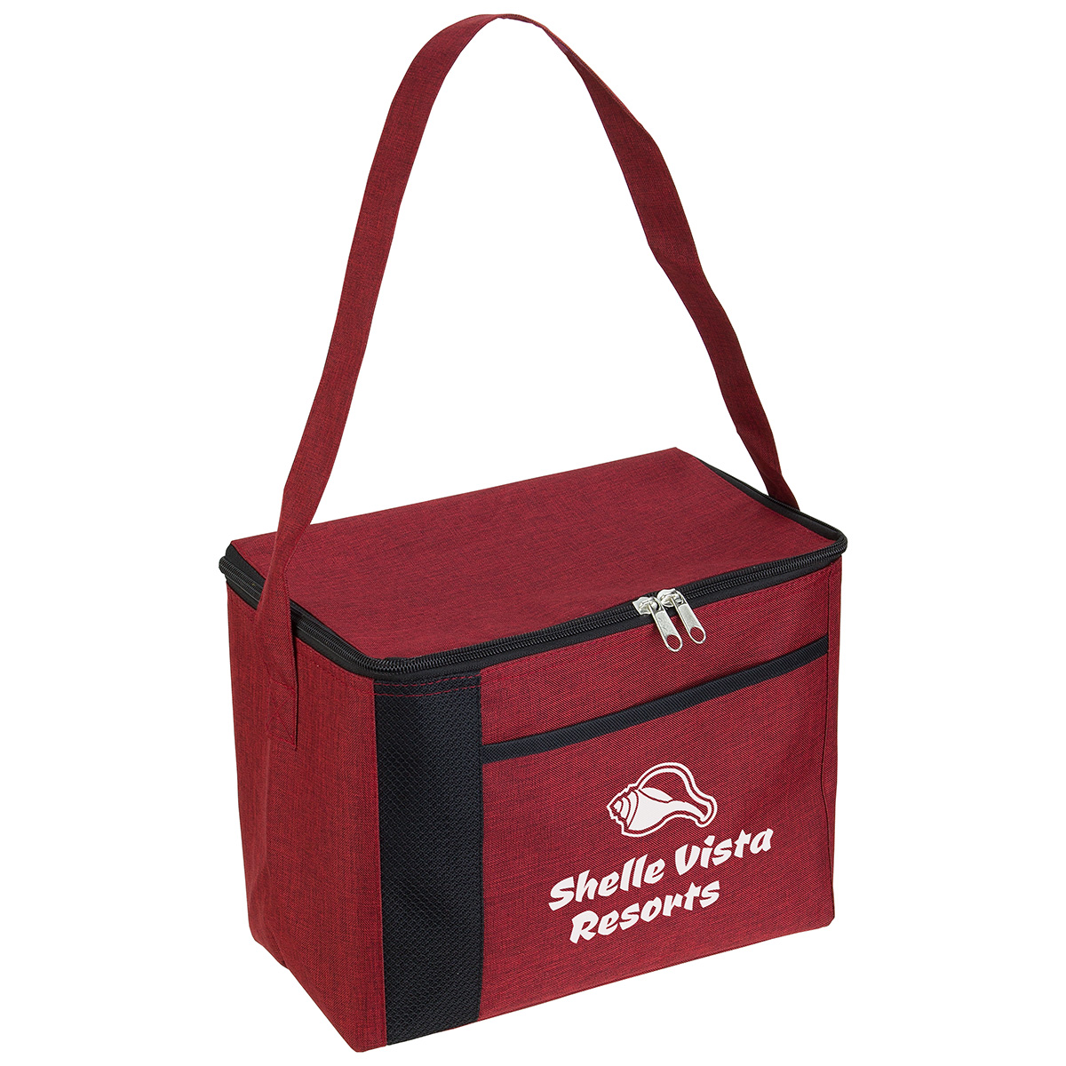 Greystone Polycanvas Square Cooler Bag 1