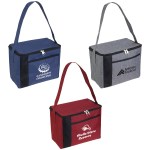 Greystone Polycanvas Square Cooler Bag 1 Greystone Polycanvas Square Cooler Bag 1