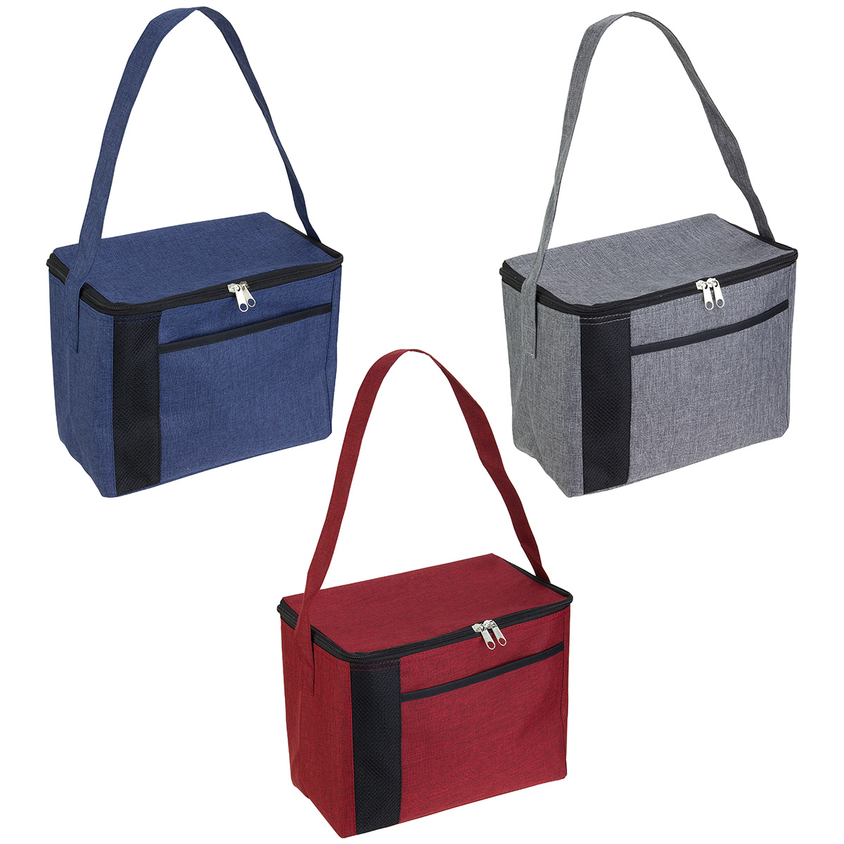 Greystone Polycanvas Square Cooler Bag 1