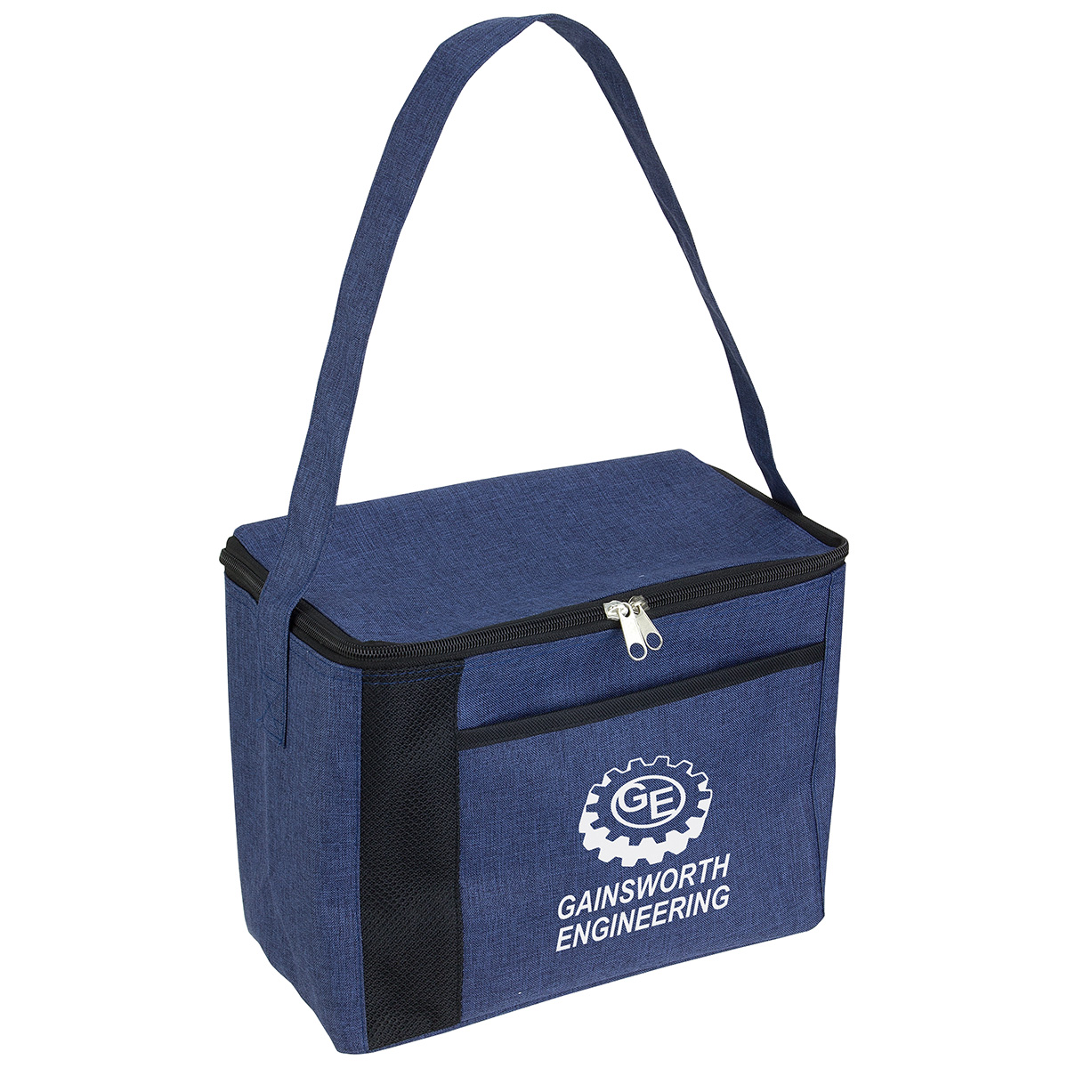 Greystone Polycanvas Square Cooler Bag 1