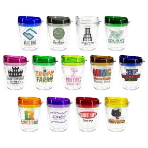 Riverside 12 oz Tritan® Tumbler with Translucent Lid 1 Riverside 12 oz Tritan® Tumbler with Translucent Lid 1