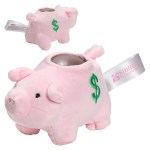 Stress Busters™ Piggy Bank - Pink Stress Busters™ Piggy Bank - Pink