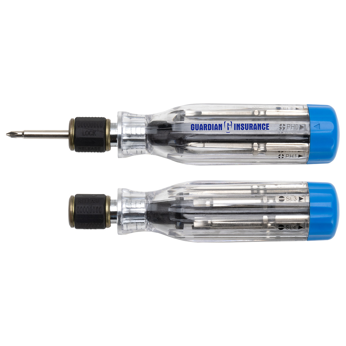 Best Buddy Tools® 6-in-1 Quick Release Screwdriver 1