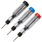 Best Buddy Tools® 6-in-1 Quick Release Screwdriver 2 Best Buddy Tools® 6-in-1 Quick Release Screwdriver 2