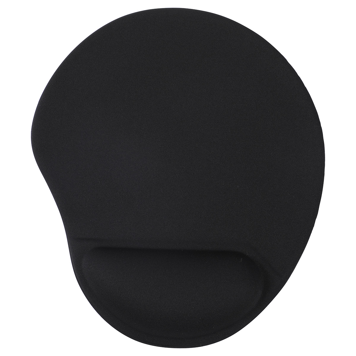 Wave Non-Slip Mouse Pad with Gel Wrist Rest 1