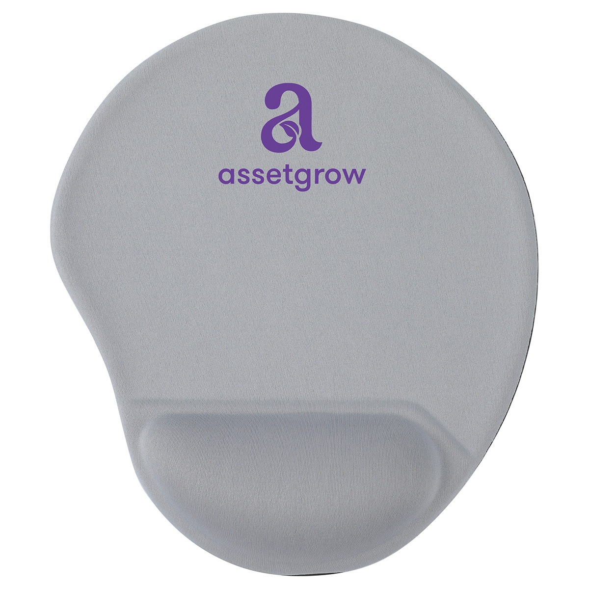 Wave Non-Slip Mouse Pad with Gel Wrist Rest 1