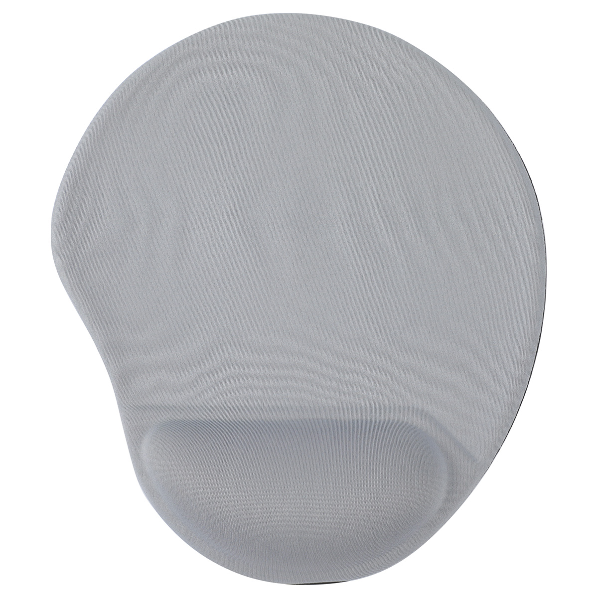 Wave Non-Slip Mouse Pad with Gel Wrist Rest 1