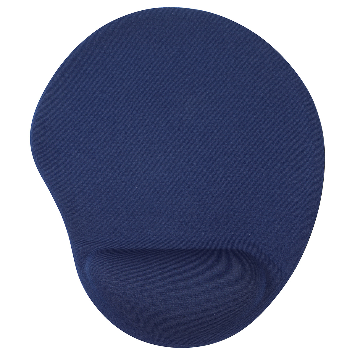 Wave Non-Slip Mouse Pad with Gel Wrist Rest 1