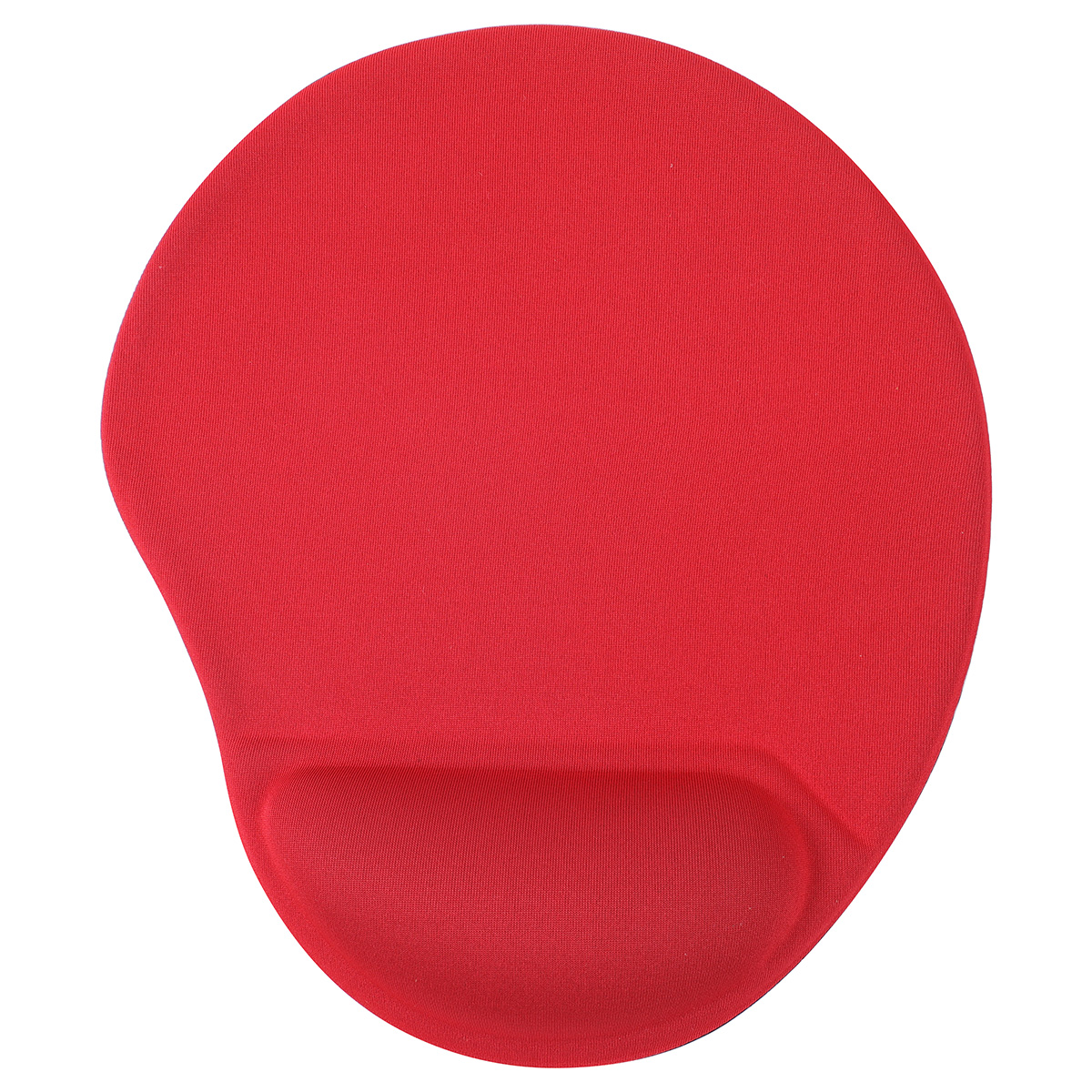 Wave Non-Slip Mouse Pad with Gel Wrist Rest 1