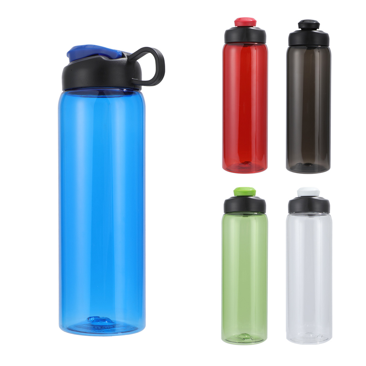 Josi 25 oz RPET Reusable Sports Bottle 1