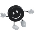 Hockey Puck Stress Reliever Figure 1 Hockey Puck Stress Reliever Figure 1