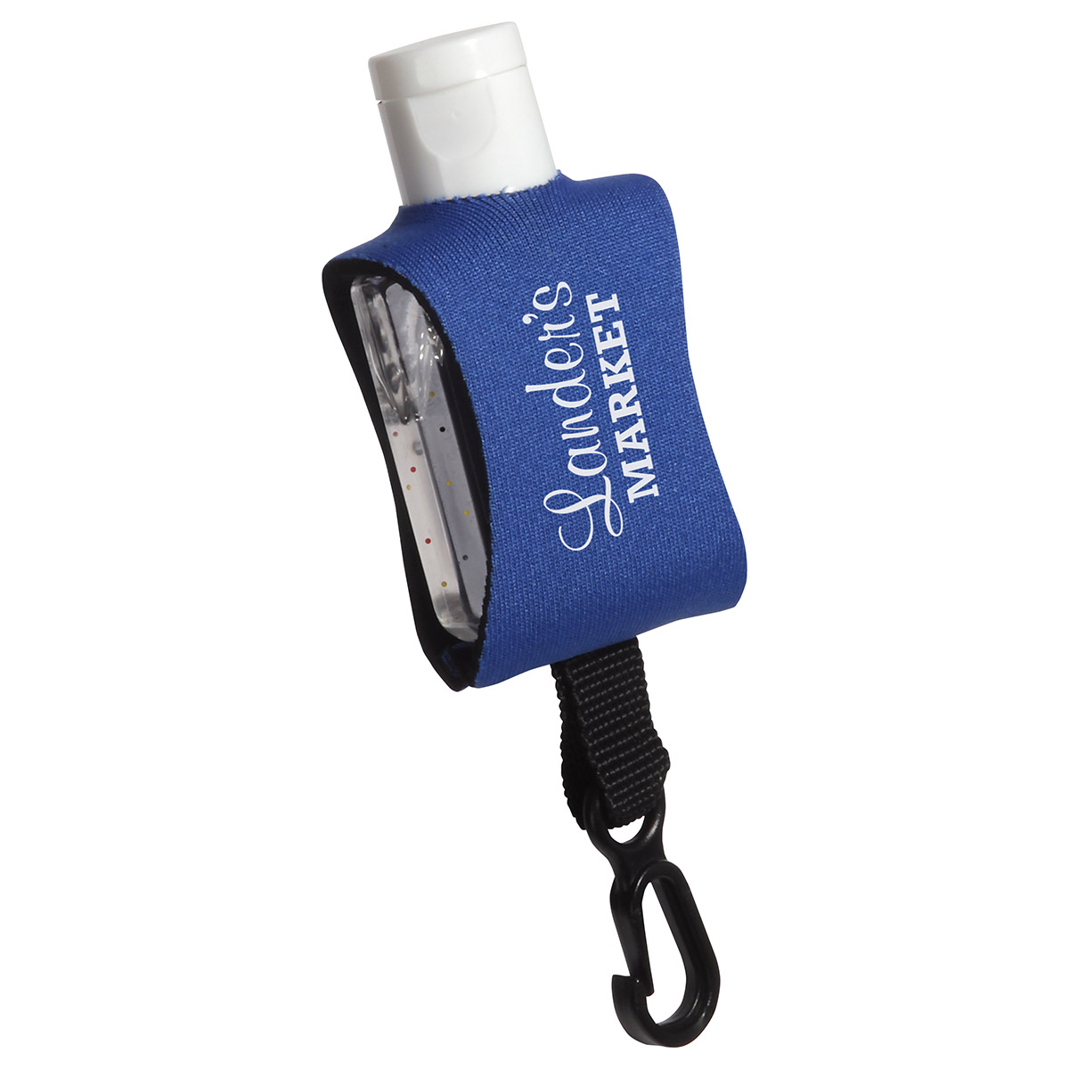 Cozy Clip 0.5 oz Hand Sanitizer 1