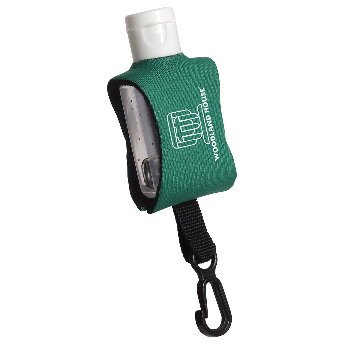Cozy Clip 0.5 oz Hand Sanitizer 1