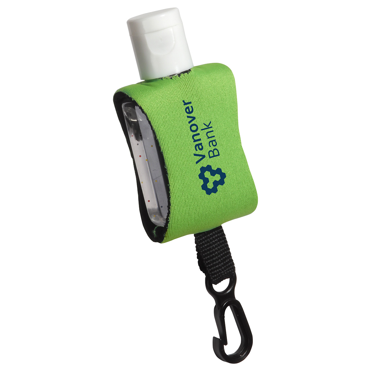 Cozy Clip 0.5 oz Hand Sanitizer 1