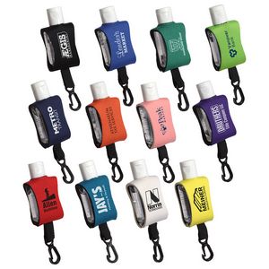 Cozy Clip 0.5 oz Hand Sanitizer 1 Cozy Clip 0.5 oz Hand Sanitizer 1