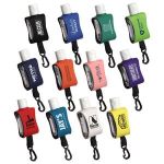 Cozy Clip 0.5 oz Hand Sanitizer 1 Cozy Clip 0.5 oz Hand Sanitizer 1