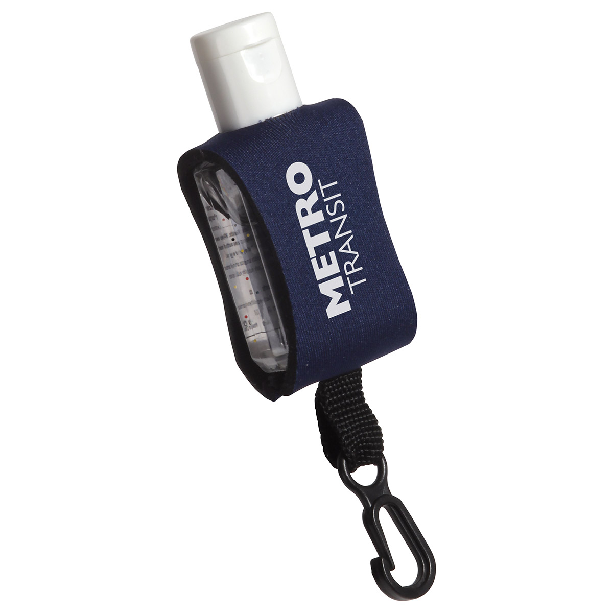 Cozy Clip 0.5 oz Hand Sanitizer 1