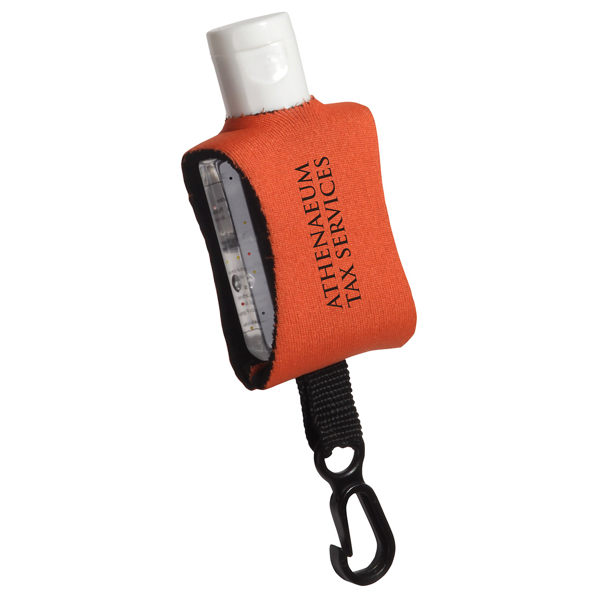 Cozy Clip 0.5 oz Hand Sanitizer 1