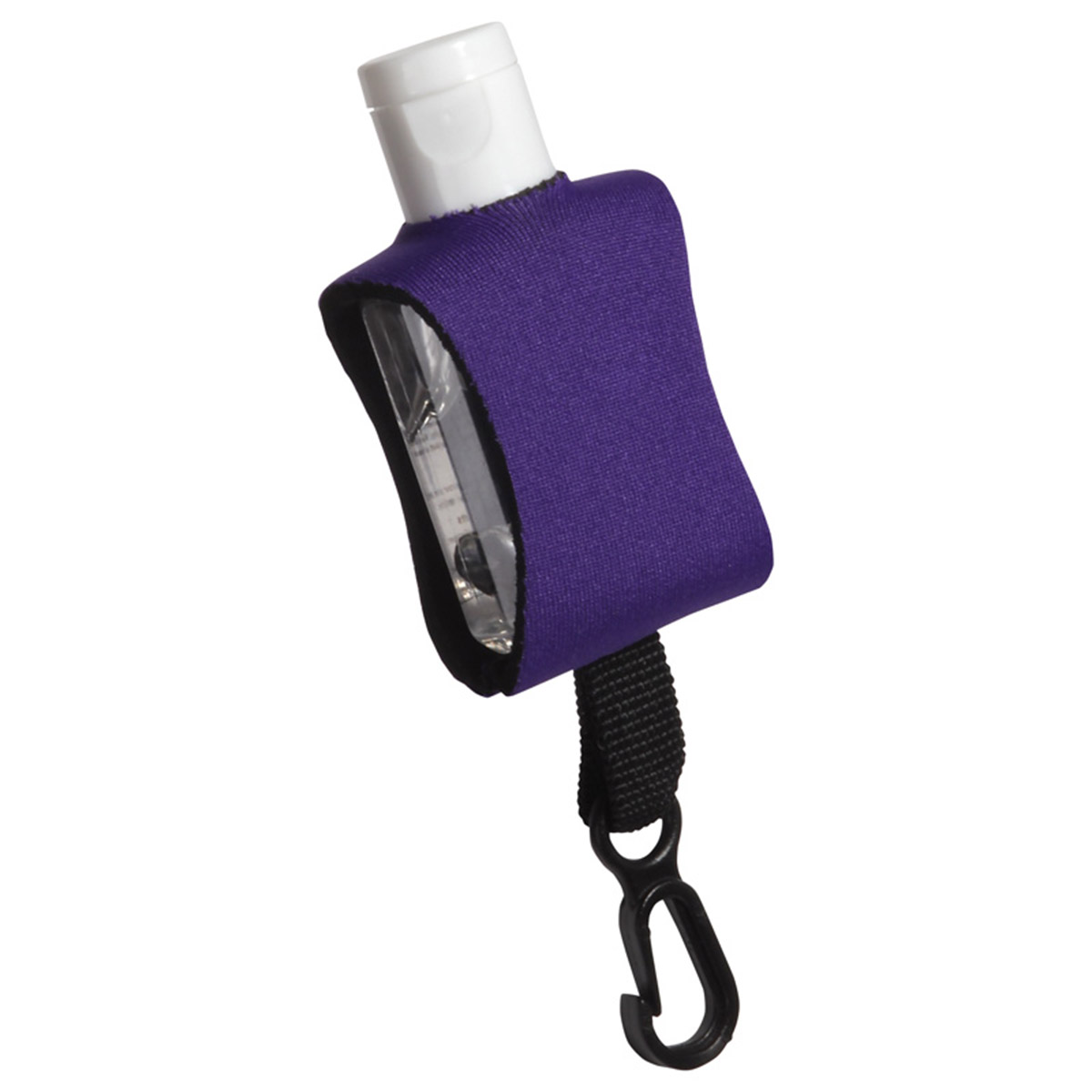 Cozy Clip 0.5 oz Hand Sanitizer 1
