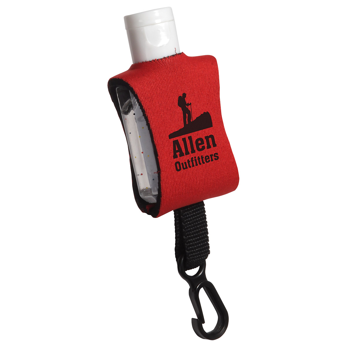 Cozy Clip 0.5 oz Hand Sanitizer 1