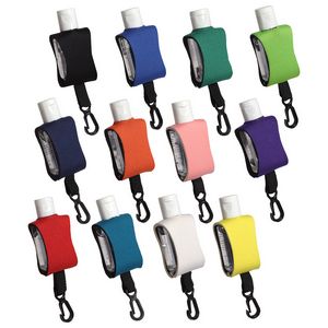 Cozy Clip 0.5 oz Hand Sanitizer 1