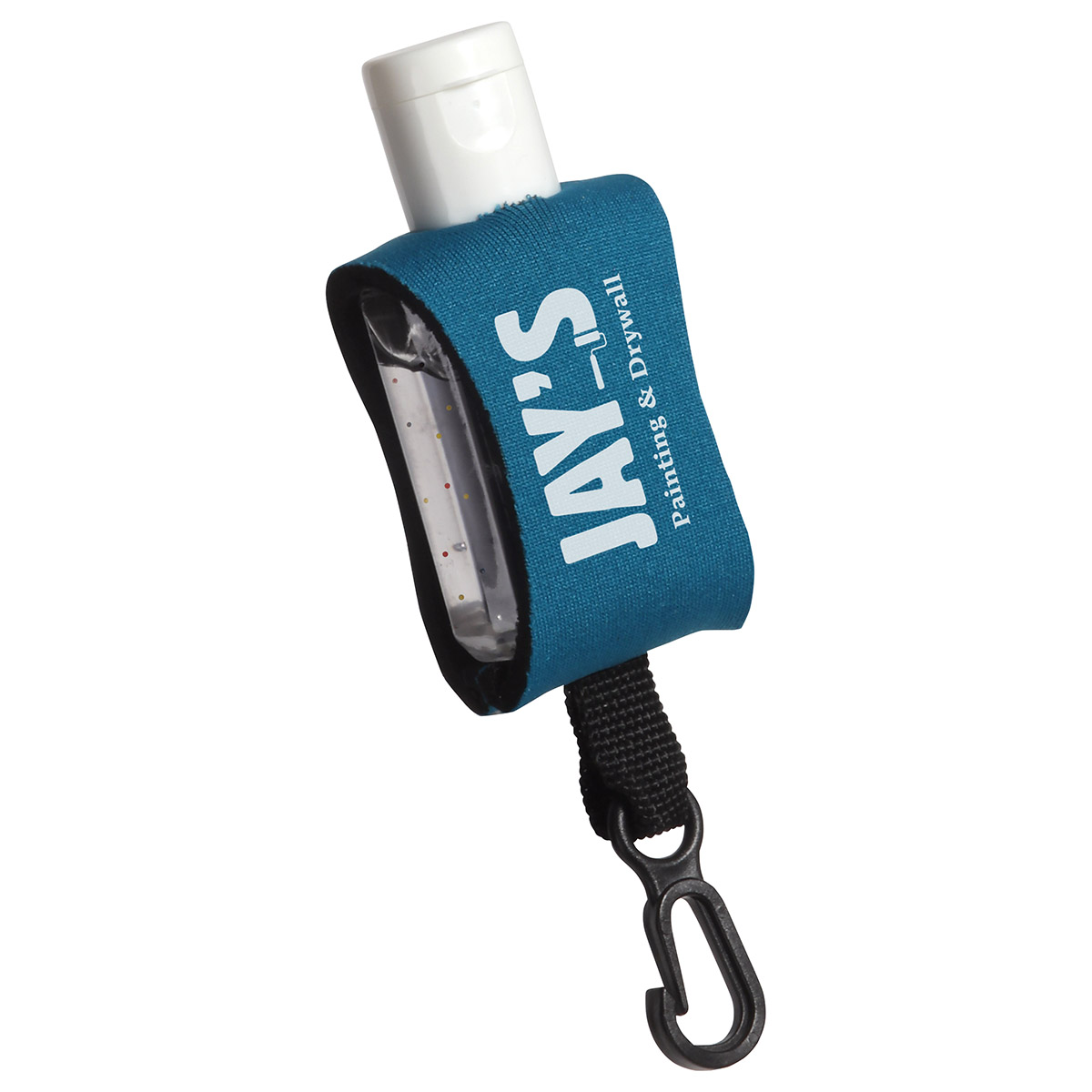Cozy Clip 0.5 oz Hand Sanitizer 1