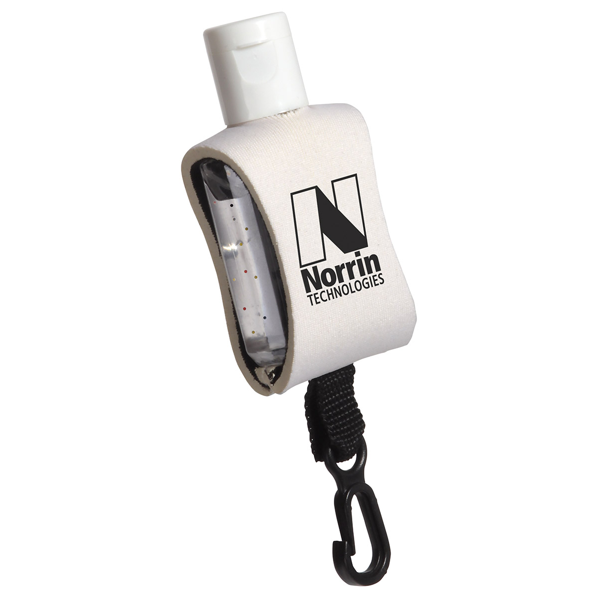 Cozy Clip 0.5 oz Hand Sanitizer 1