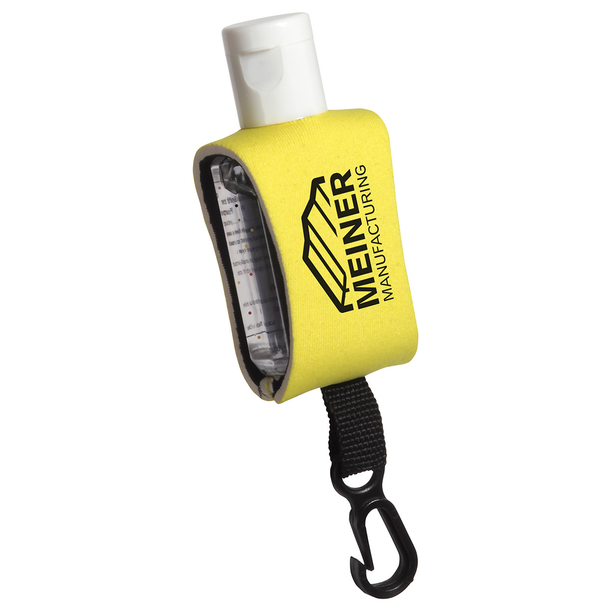 Cozy Clip 0.5 oz Hand Sanitizer 1