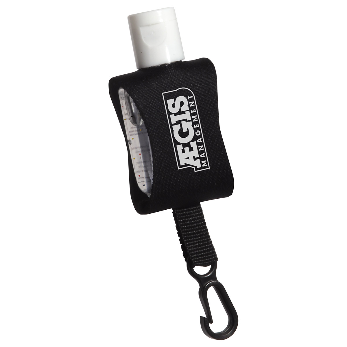 Cozy Clip 0.5 oz Hand Sanitizer 1