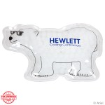 Polar Bear Hot/Cold Pack - White Polar Bear Hot/Cold Pack - White