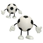 Soccer Stress Reliever Figure 1 Soccer Stress Reliever Figure 1