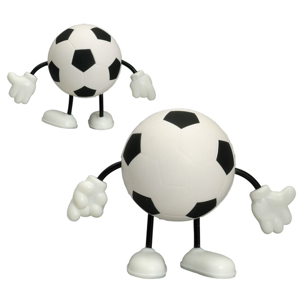 Soccer Stress Reliever Figure 1 Soccer Stress Reliever Figure 1