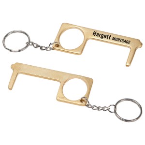 Brass No-Touch Protection Tool 1 Brass No-Touch Protection Tool 1