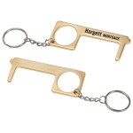 Brass No-Touch Protection Tool 1 Brass No-Touch Protection Tool 1