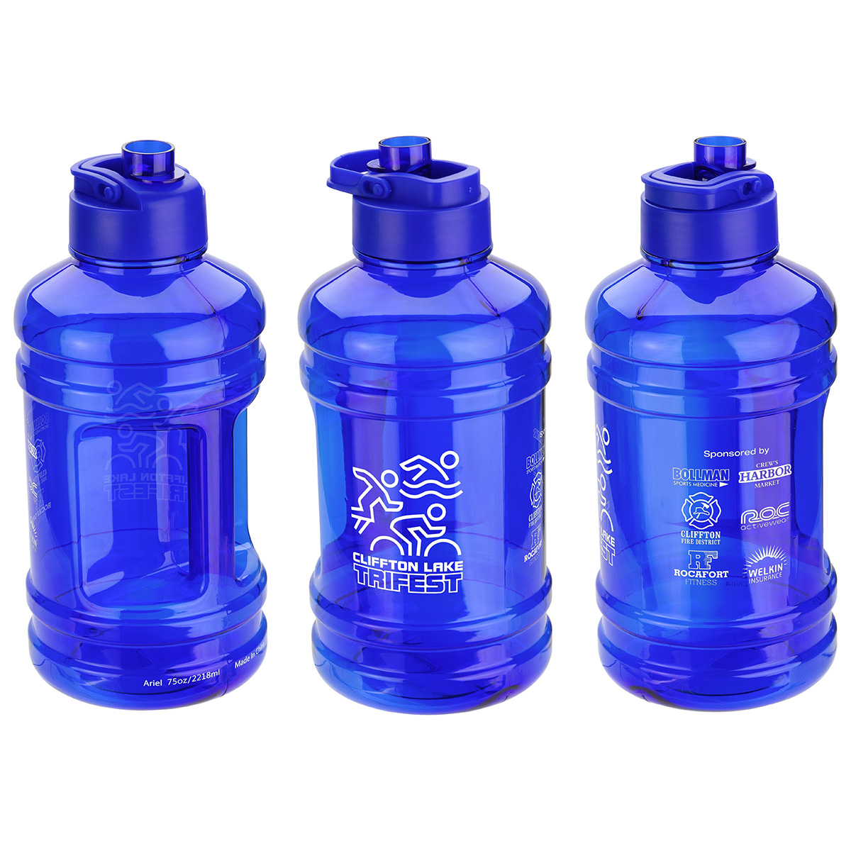 Hercules 75 oz Water Jug 1