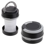 Revere Collapsible Lantern + Wireless Speaker - Black Revere Collapsible Lantern + Wireless Speaker - Black