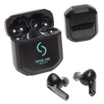 Allegro TWS Earbuds with Solar Powered Charging Case 1 Allegro TWS Earbuds with Solar Powered Charging Case 1