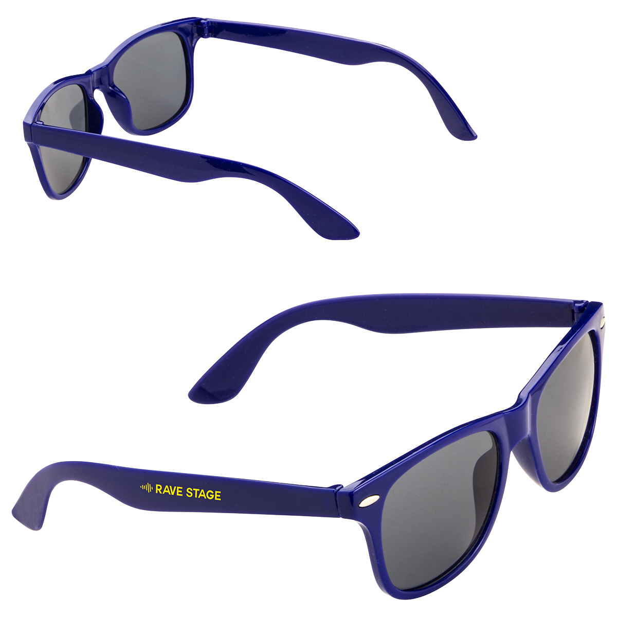 Westgate Recycled Polycarbonate UV400 Sunglasses 1