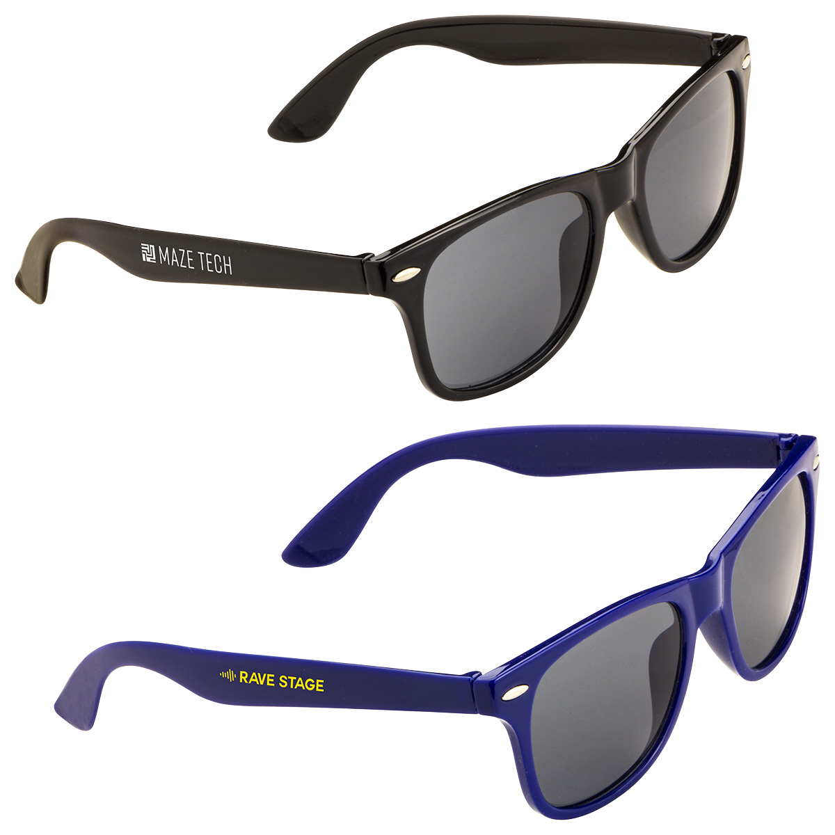 Westgate Recycled Polycarbonate UV400 Sunglasses 1
