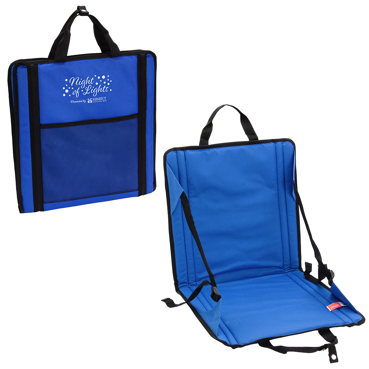 Fold 'N Go Adjustable Seat Cushion 1