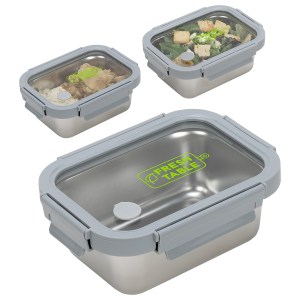 Heat %27N Eat Microwaveable Stainless Steel Lunch Box with Vented Glass Lid 1 Heat %27N Eat Microwaveable Stainless Steel Lunch Box with Vented Glass Lid 1