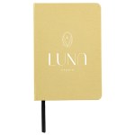 Plantation Fruit & Nut Pulp Paper Journal - Beige Plantation Fruit & Nut Pulp Paper Journal - Beige