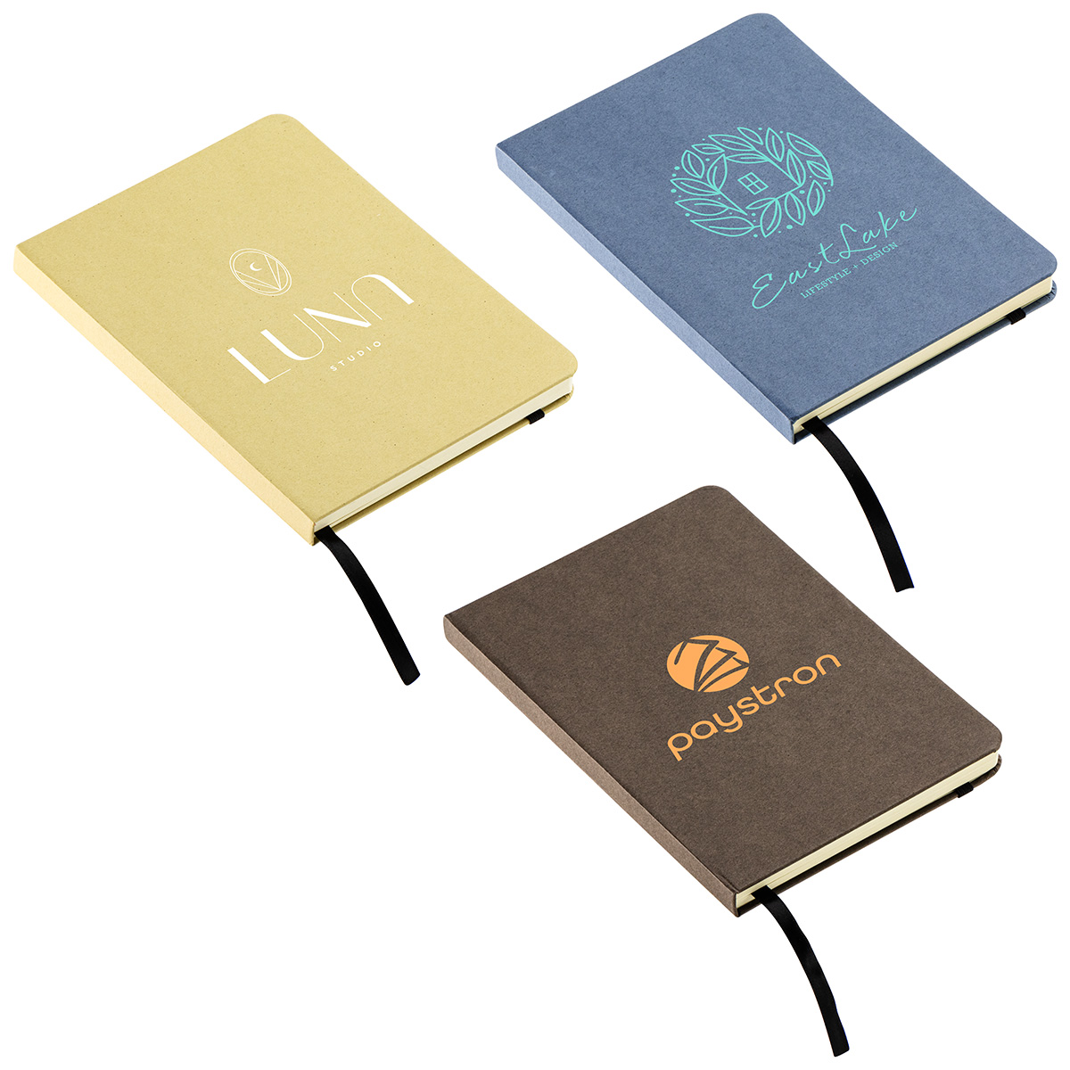 Plantation Fruit & Nut Pulp Paper Journal 1