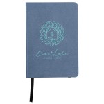 Plantation Fruit & Nut Pulp Paper Journal - Blue Plantation Fruit & Nut Pulp Paper Journal - Blue
